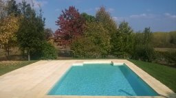 piscina privata dimensioni 6 x 12